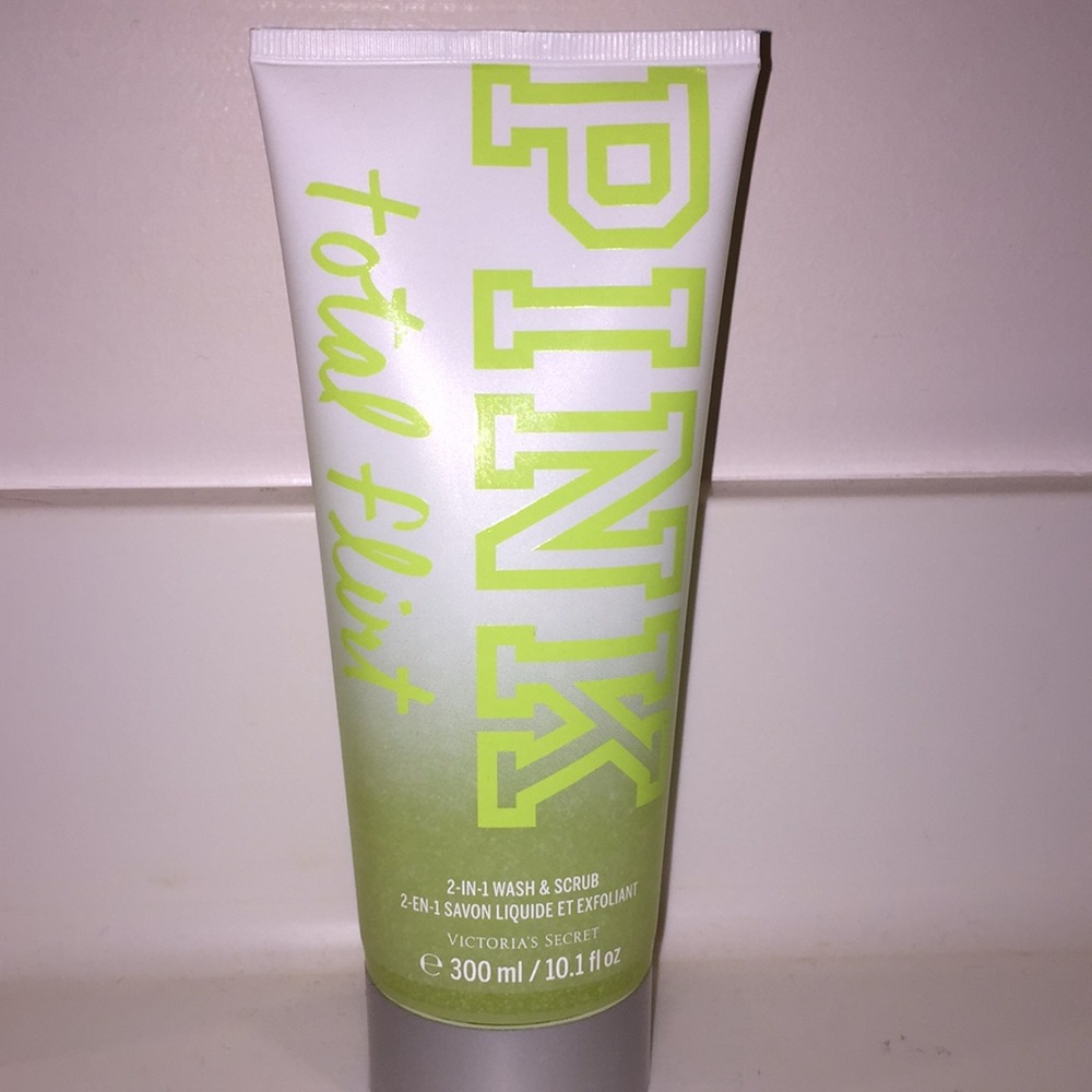 PINK Scrub/Body Wash